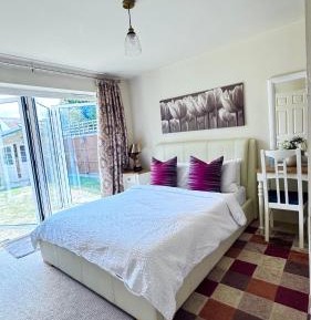 Double Room with Garden View