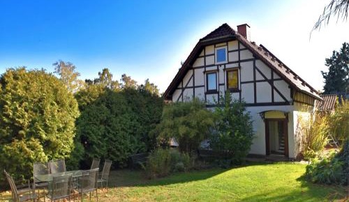 Four-Bedroom Holiday Home