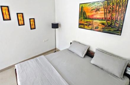 Double Room with Private Bathroom