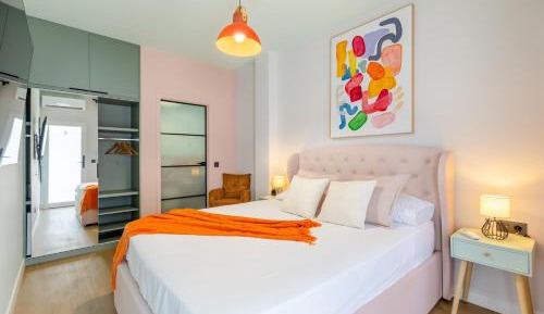 Deluxe Double Room with Extra Bed