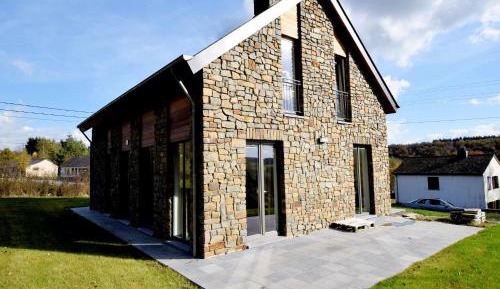 Four-Bedroom Holiday Home