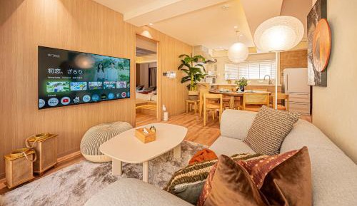 Suite with Balcony