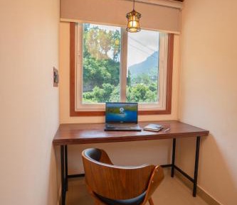King Room with Balcony