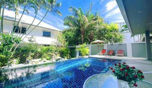 Villa with Private Pool