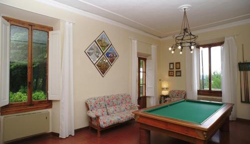 Four-Bedroom Holiday Home