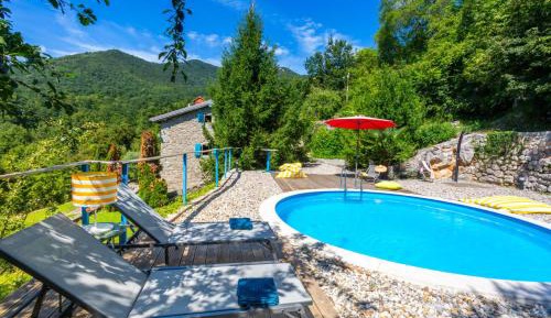 Villa with Private Pool