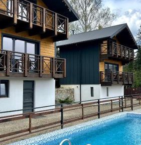 One-Bedroom Chalet
