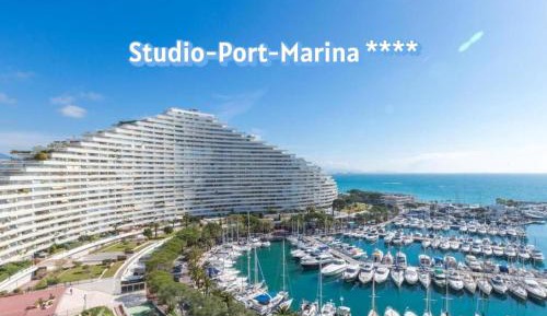 Studio with Sea View