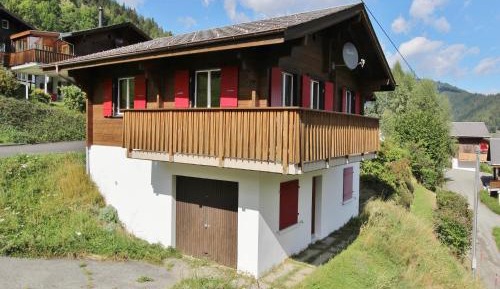Two-Bedroom Chalet