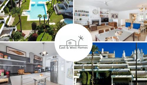 Five-Bedroom Deluxe Apartment