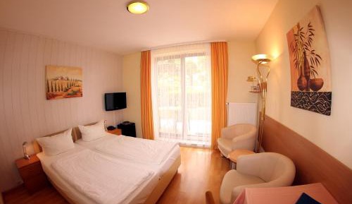 Double Room with Balcony