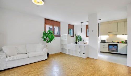 Apartment with Terrace