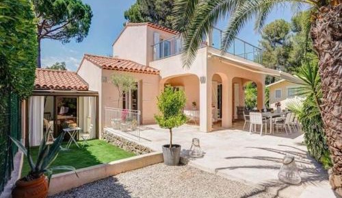 Four-Bedroom Villa