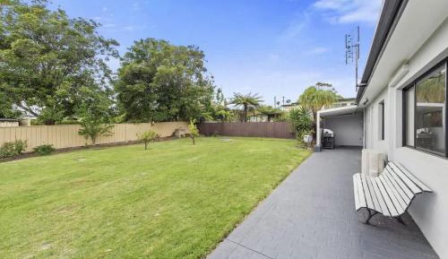 Holiday Home