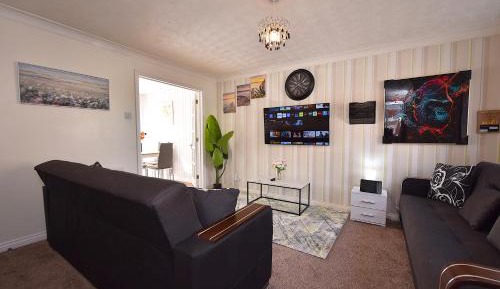 Holiday Home