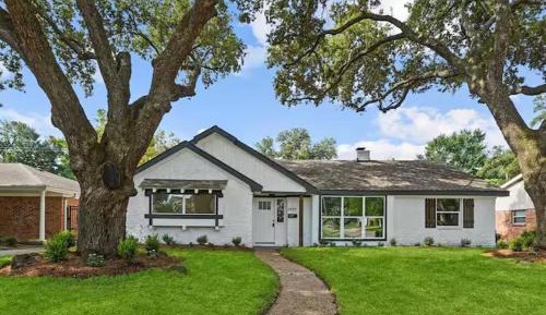 Three-Bedroom Home