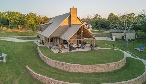 Five-Bedroom House