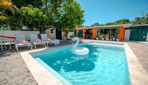 Three-Bedroom Holiday Home 