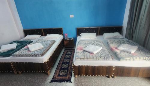 Quadruple Room