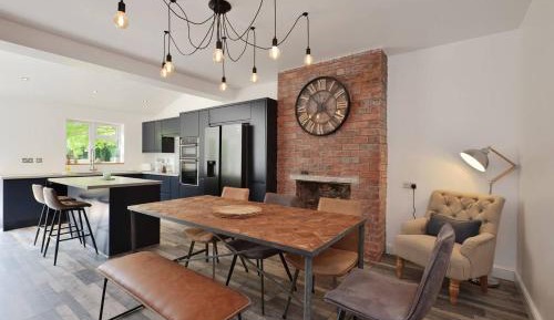 Three-Bedroom House
