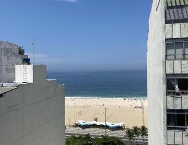 Two-Bedroom Apartment with Ocean View