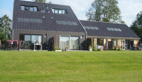 Four-Bedroom Holiday Home
