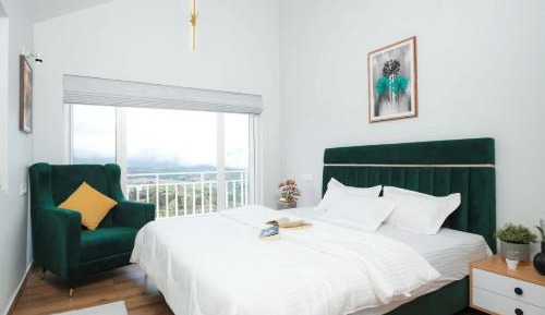 Two-Bedroom Villa