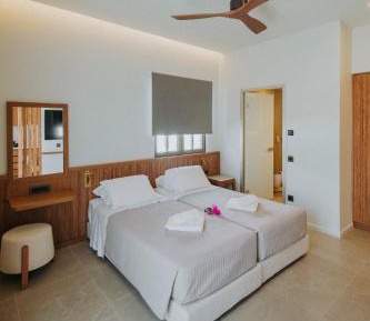 Junior Suite with Balcony