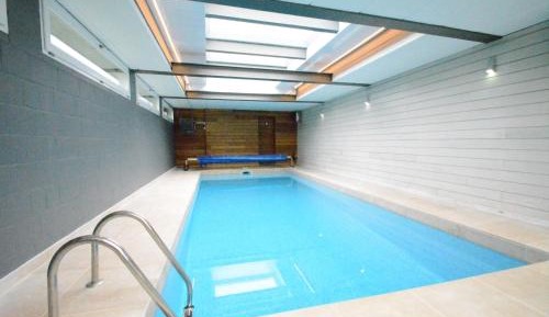 Four-Bedroom Holiday Home