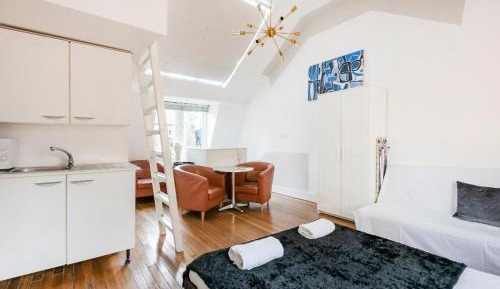 Family Room with Private Bathroom