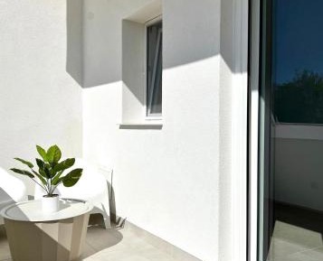 Triple Room with Garden View