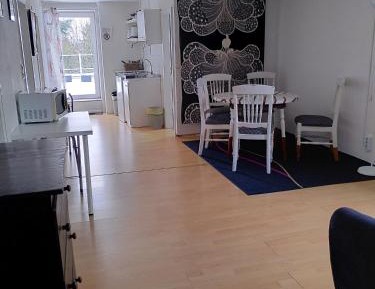 Three-Bedroom Apartment Suite
