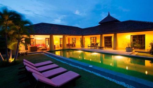Villa