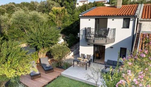 Two-Bedroom Villa