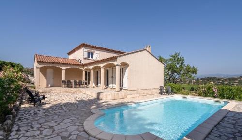 Four-Bedroom Villa