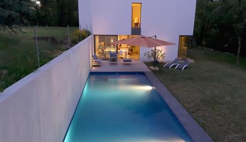 Four-Bedroom Holiday Home