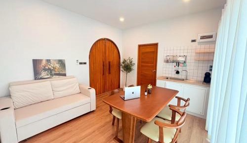 Two-Bedroom House