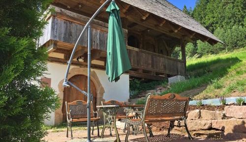 Two-Bedroom Holiday Home