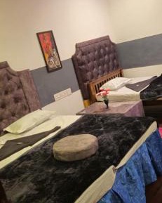 Large Double Room