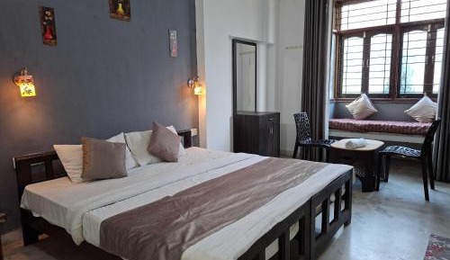 Triple Room with Bathroom