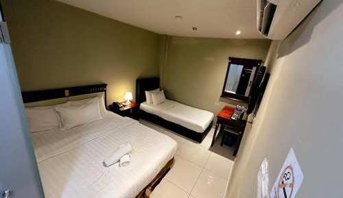 Budget Triple Room