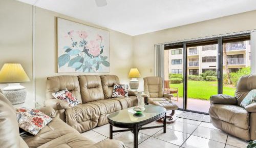 Two Bedroom Apartment 