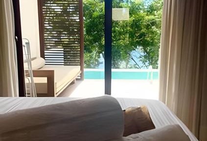 Deluxe One-Bedroom Apartment