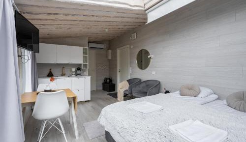 One-Bedroom House
