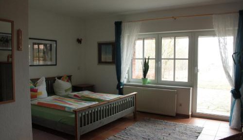 Apartment - Ground Floor