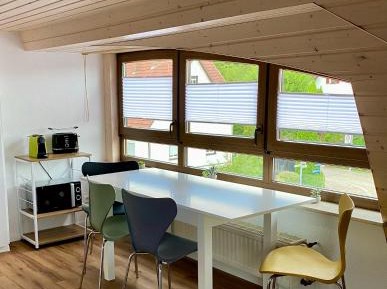 Two-Bedroom Apartment with View