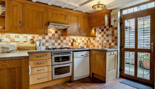 One-Bedroom House