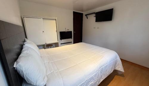 Single Room with Bathroom