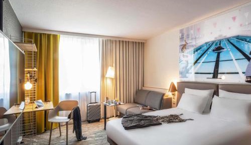Executive Double Room