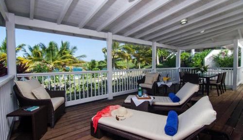 King Suite with Balcony